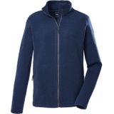 Killtec - GW 81 - Fleecejack - Gemêleerd - Voor Mannen
