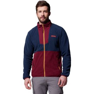 Columbia - Sequoia Grove - Fleecejack - Met Volledige Rits