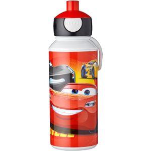 Mepal DRINKFLES POP-UP CAMPUS 400 ML - CARS