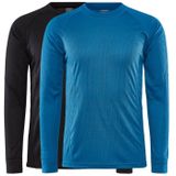 Craft Core 2-Pack Baselayer Thermoshirts