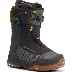 K2 - Orton - Snowboardschoenen - H4/H4 Coiler Zonal BOA® Fit Systeem - Flex Zone Bovenwerk