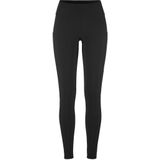Craft Womens Adv Essence 2 Warm Wind Tights Hardloopbroek (Dames |zwart)