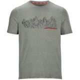 Killtec - Lilleo - T-shirt - Lichtolijf - Sneldrogend - Korte Mouwen