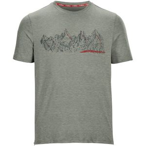 Killtec - Lilleo - T-shirt - Lichtolijf - Sneldrogend - Korte Mouwen