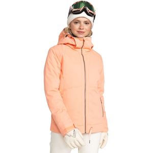 Roxy - Meade - Snowboardjack - Dames - Waterdicht - Kort Aansluitend Model