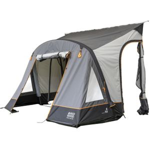 Redwood - Pinea 325 Air Voortent - Lichtgrijs - Polyester