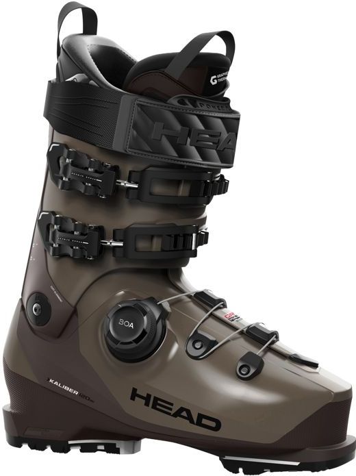 Head - Kaliber 120 Mv Gw Boa - Alpine Skischoenen - Professioneel - Flex 130/120