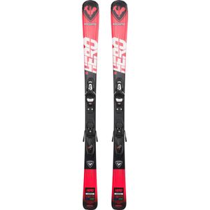 Rossignol Hero JR 100-140 Kid X Ski's + Bindingen