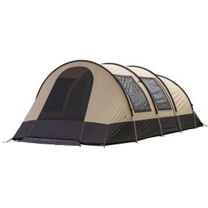 Redwood Acacia 330 Tc Familietent - Familie Tunnel Tent 4-persoons - Bruin