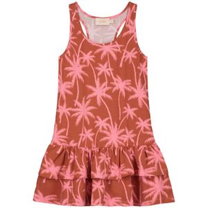 Shiwi Samoa Dress Vacation Palm