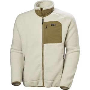 Helly Hansen - Fleecevest - Beige - Polyester - Met Ritssluiting