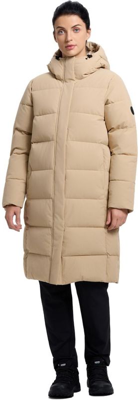 ICEPEAK Outdoormantel 'Pittsfield'  beige