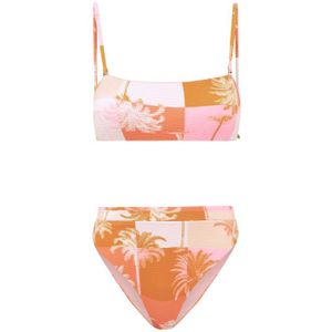 Shiwi Lola Block Palm Bikini