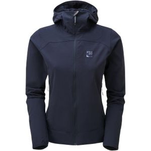 Sprayway Anax Hoody Softshell (dames)