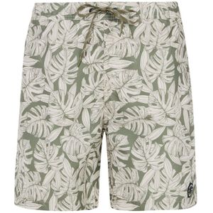 Protest - Prtpedro - Zwemshort - Artichoke green