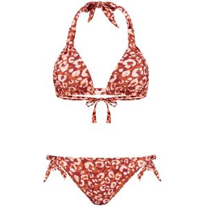 Shiwi Bibi Lush Leopard Bikini