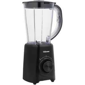 Tristar Blender BL-4476 - 1.5 liter - Kunststof Kan - 500 watt - Pulse functie - Ice crucher