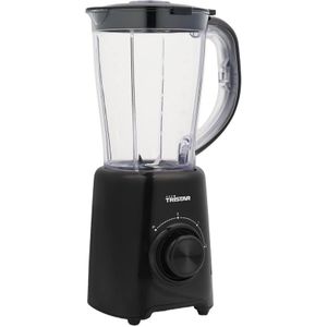 Tristar Blender BL-4476 - 1.5 liter - Kunststof Kan - 500 watt - Pulse functie - Ice crucher