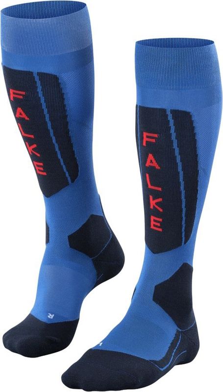 Falke - SK5 Expert Men - Skisokken - Warm - Dun - Functioneel Materiaal
