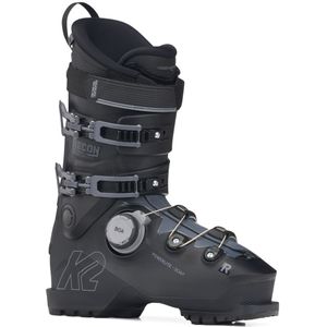 K2 - Recon 100 BOA - Skischoenen - Donkergrijs - Flex 100