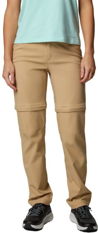 Columbia - Leslie Falls - Converteerbare Broek - Beige - Dames