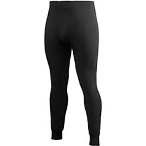 Ondergoed Woolpower Unisex Long Johns 200 Black