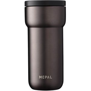 Mepal - Ellipse isoleerbeker - 375 ml - Koffiebeker to go - Lekdicht - Titanium