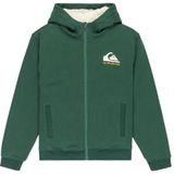 Quicksilver Fleece Sherpa Hoody Junior