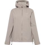 Didriksons - Trinya - 3-in-1-jas - Grijs - Waterdicht