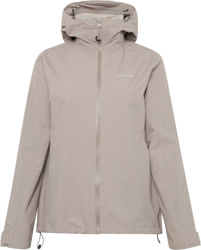 Didriksons - Trinya - 3-in-1-jas - Grijs - Waterdicht