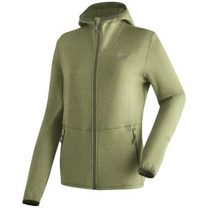 Maier Sports - Fave W - Fleece Met Kap