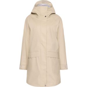 Didriksons - Elly Parka 4 - Dames Parka - Clay Beige