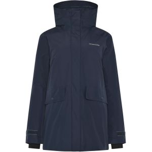 Didriksons - Tuva - Damesparka - Waterdicht - Verstelbare Capuchon