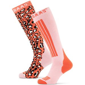 Poederbaas Panther Ski Socks 2-pack