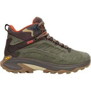 Merrell Moab Speed 2 Leer Wandelschoen