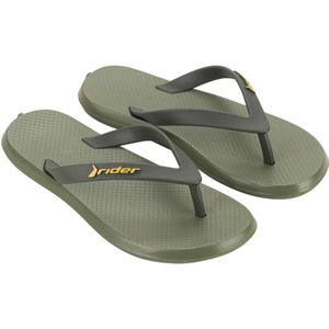 Rider - R1 - Slipper - Groen - 100% Rubber