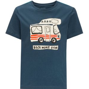Jack Wolfskin kopen? | Vrijbuiter Wolf & Van T-shirt