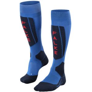 Falke SK5  Wintersportsokken - Maat 44/45 - Mannen - donker blauw/zwart