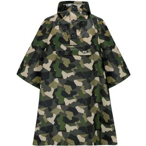 Mac in a Sac - Regenponcho Camo