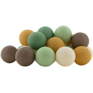Cotton Ball Lights Glamping Starter Kit Lichtslinger
