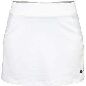 JDH - Carbon Pro Skirt - Sportrok - Wit - Polyester/Elastaan