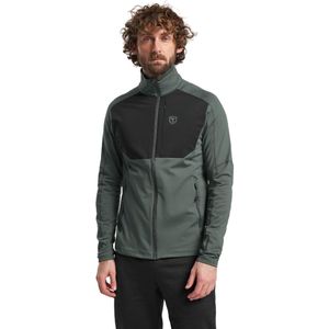 Tenson - TXLite Full Zip Vest - Zwart - Power Comfort™ Materiaal