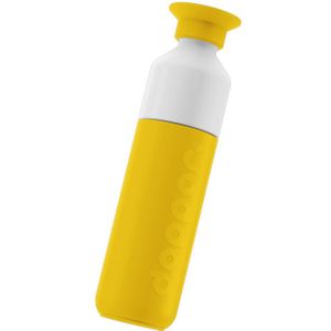 Dopper Thermosfles Insulated Drinkfles - Lemon Crush - 350ml