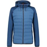 Icepeak - Aikera - Hybride Jas - Aqua - Waterafstotend