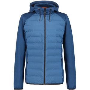 Icepeak - Aikera - Hybride Jas - Aqua - Waterafstotend