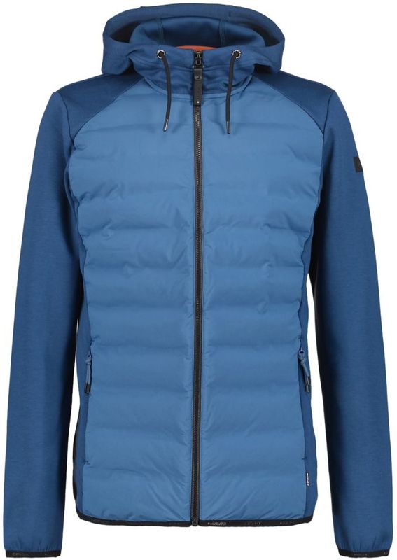 Icepeak - Aikera - Hybride Jas - Aqua - Waterafstotend