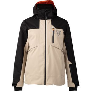 Brunotti - Kanisher - Ski-jas - Ecru - 15K Waterdichtheid - 10K Ademend Vermogen