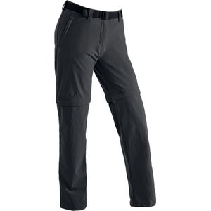 Maier Sports - Nata 2 Broek - Bermuda - Grijs - mSTRETCH Pro 4