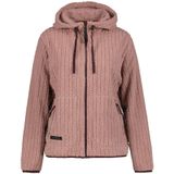 Icepeak - AALET - Fleecejack - Lavender - 100% Polyester