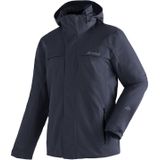 Maier Sports - Peyor M - Outdoorjas - Waterafstotend - Zwart